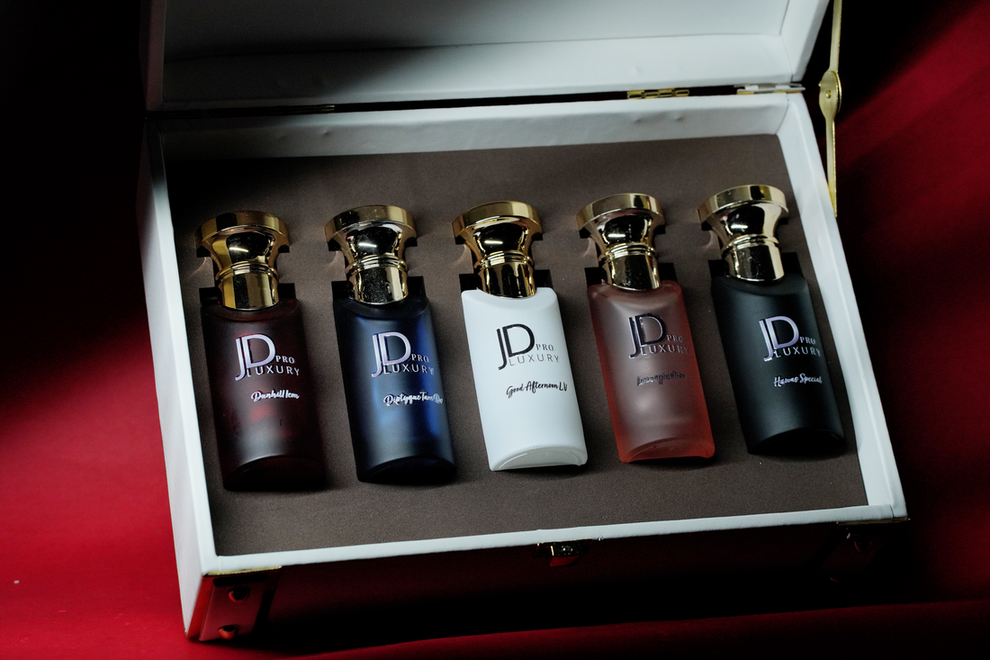 How to Layer Perfumes Like a Pro