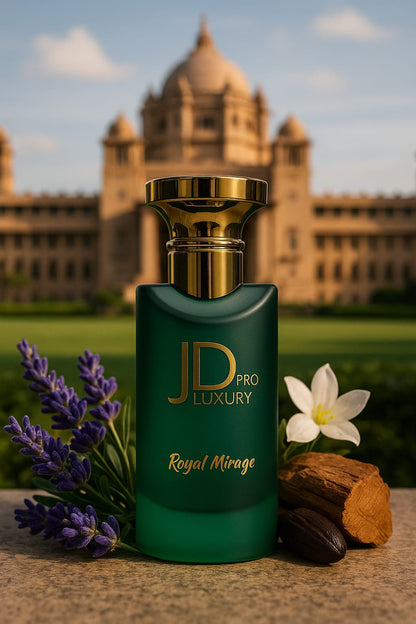 Royal Mirage